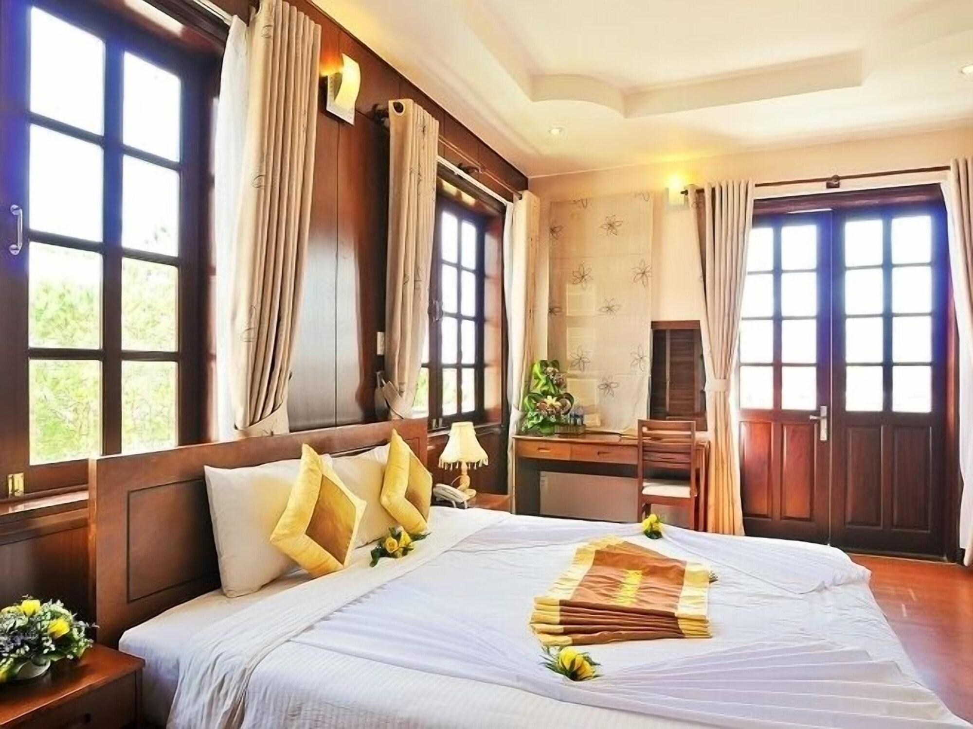 Ky Hoa Hotel Далат Екстер'єр фото