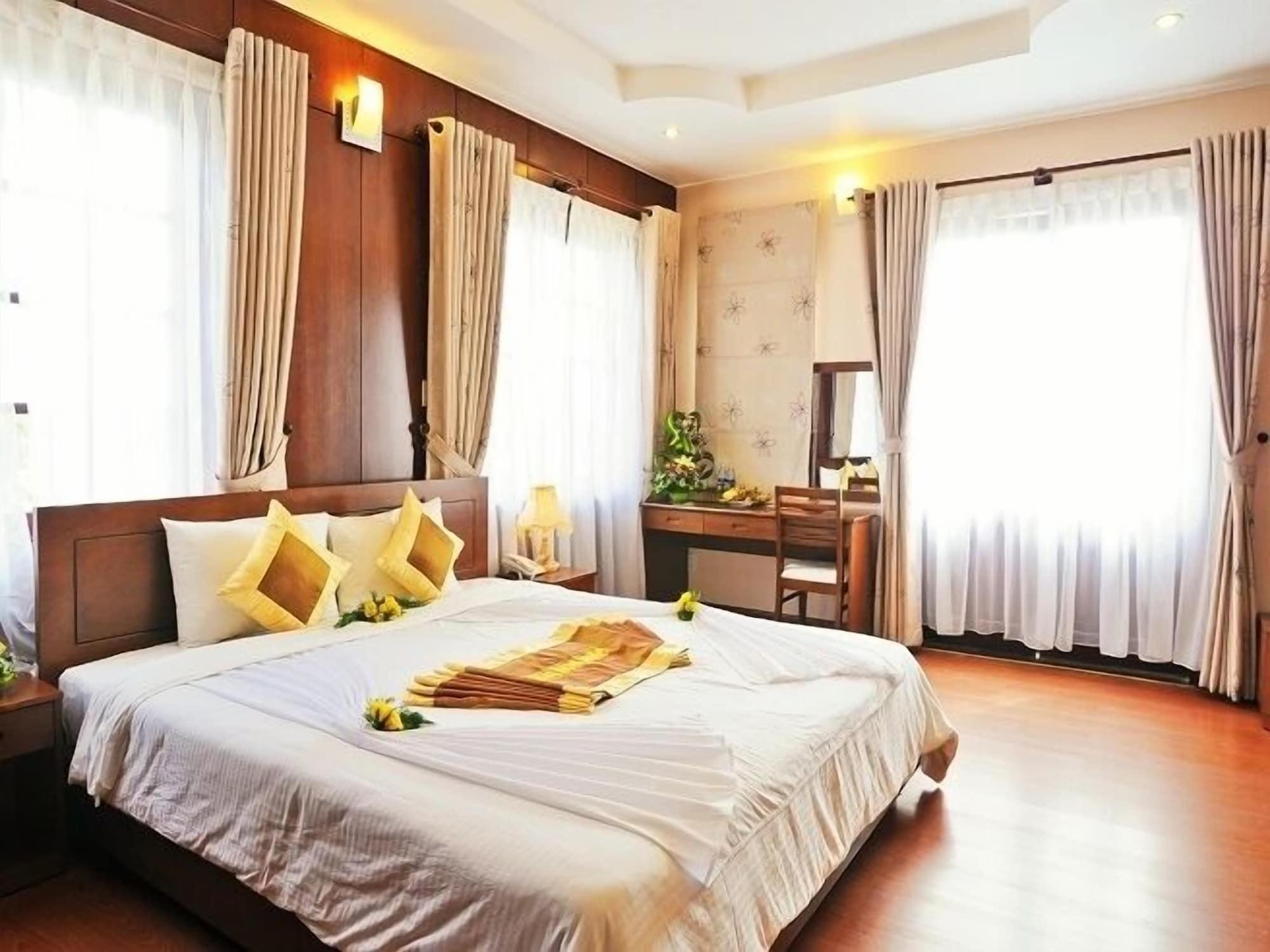 Ky Hoa Hotel Далат Екстер'єр фото