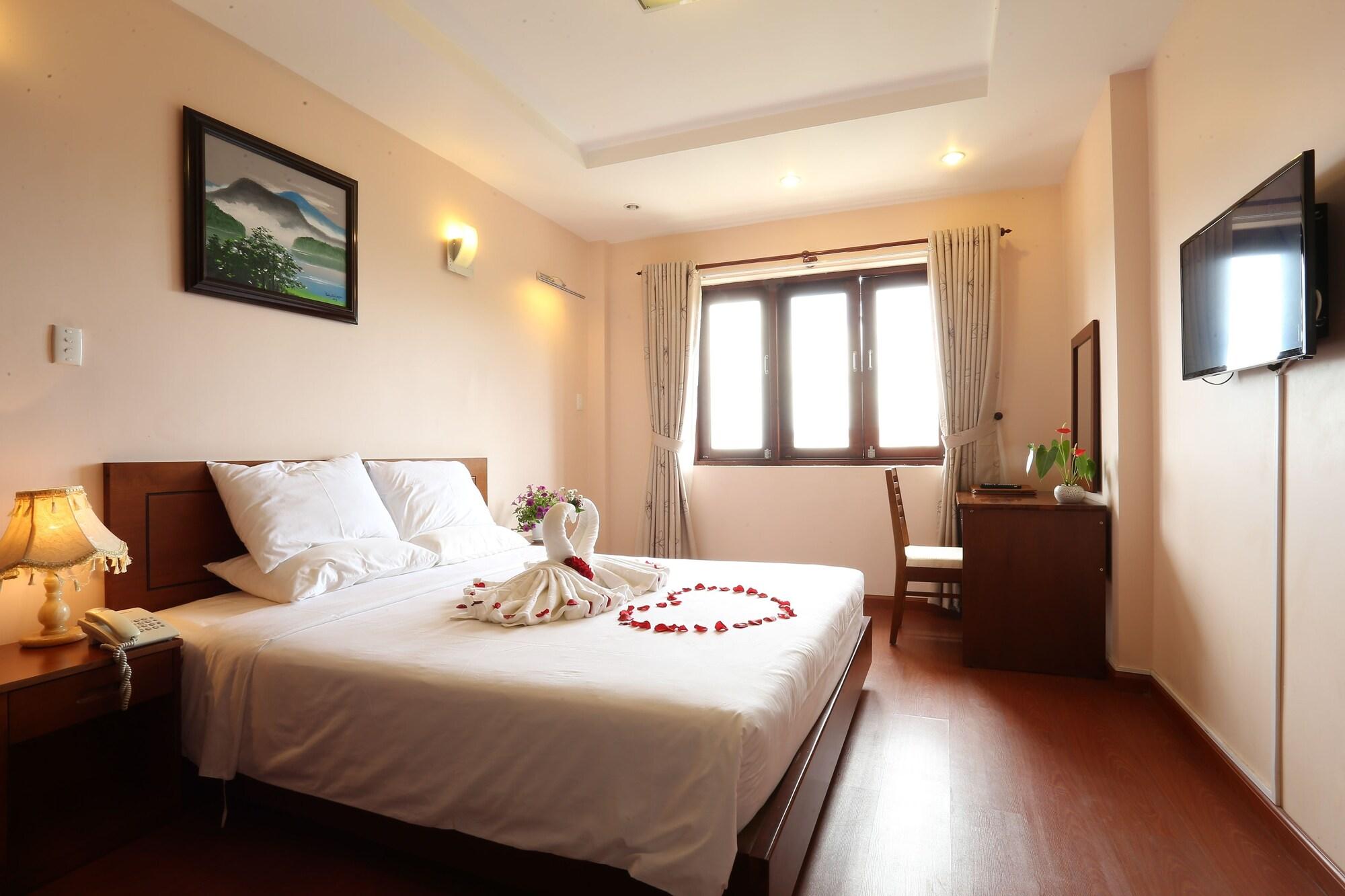 Ky Hoa Hotel Далат Екстер'єр фото