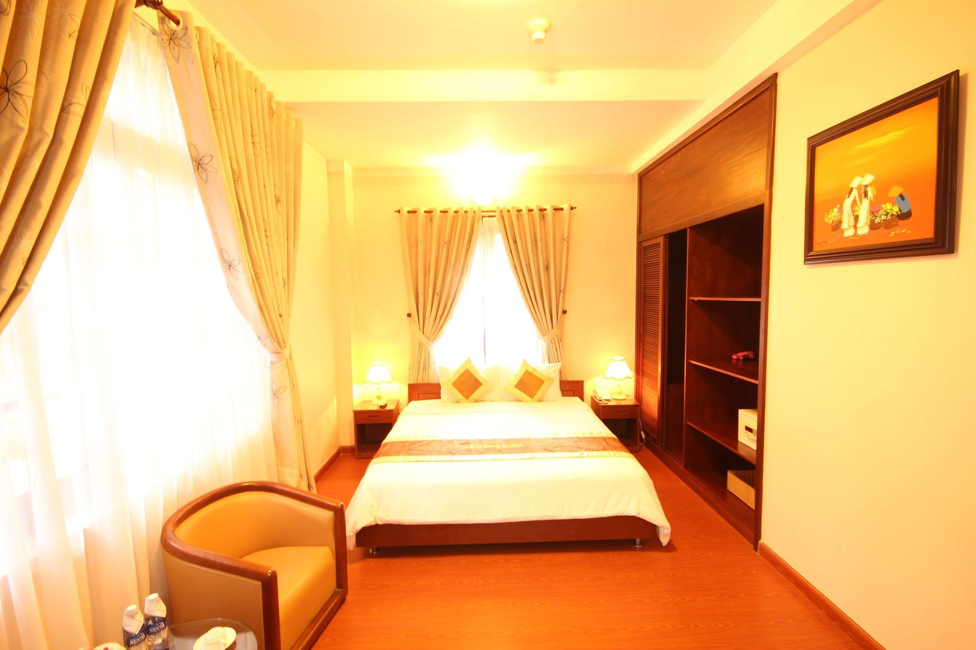 Ky Hoa Hotel Далат Екстер'єр фото
