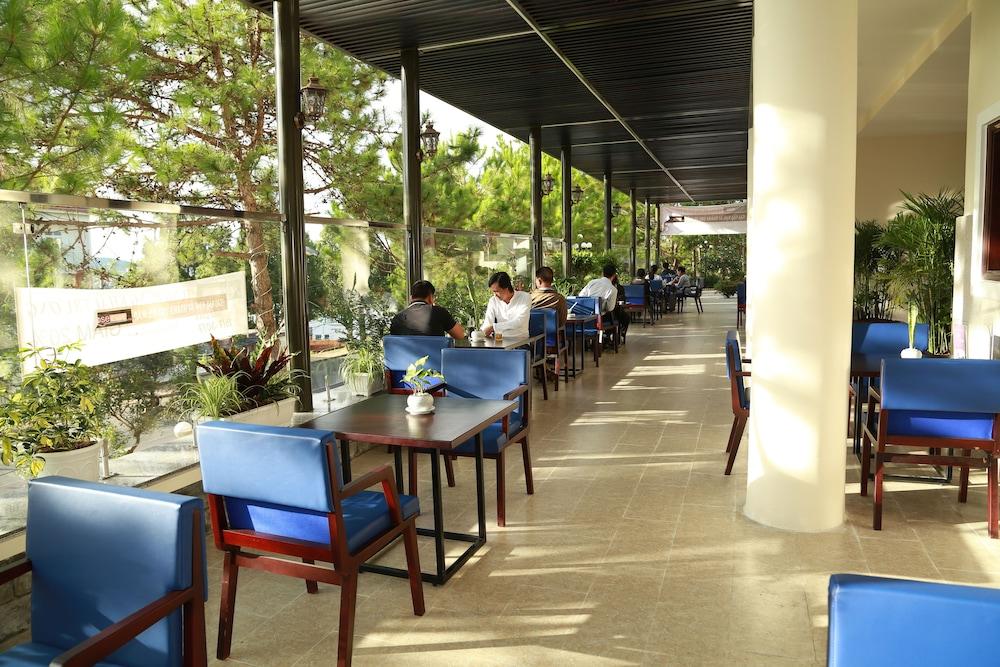 Ky Hoa Hotel Далат Екстер'єр фото