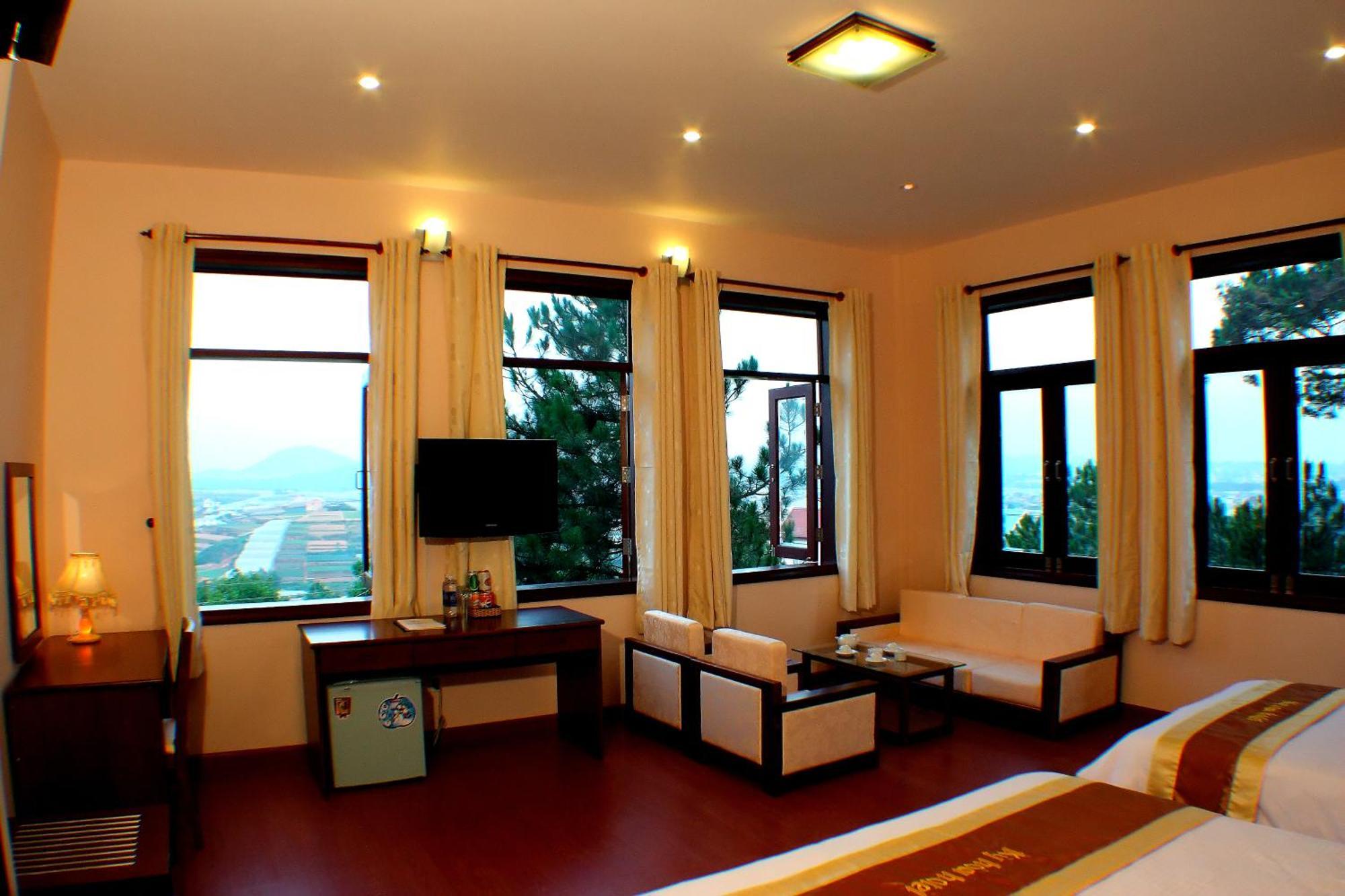 Ky Hoa Hotel Далат Екстер'єр фото