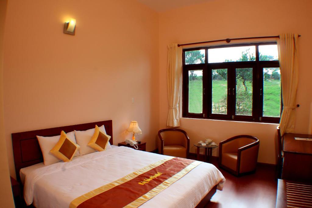 Ky Hoa Hotel Далат Номер фото