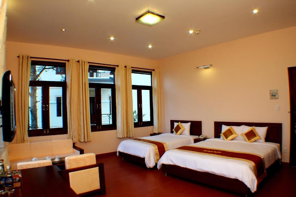 Ky Hoa Hotel Далат Номер фото