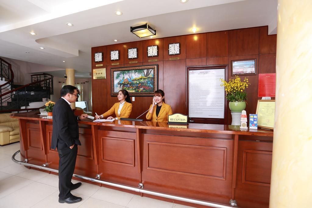 Ky Hoa Hotel Далат Екстер'єр фото