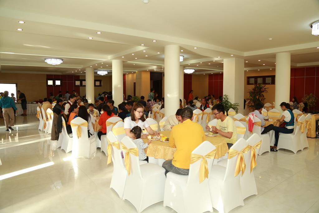Ky Hoa Hotel Далат Екстер'єр фото