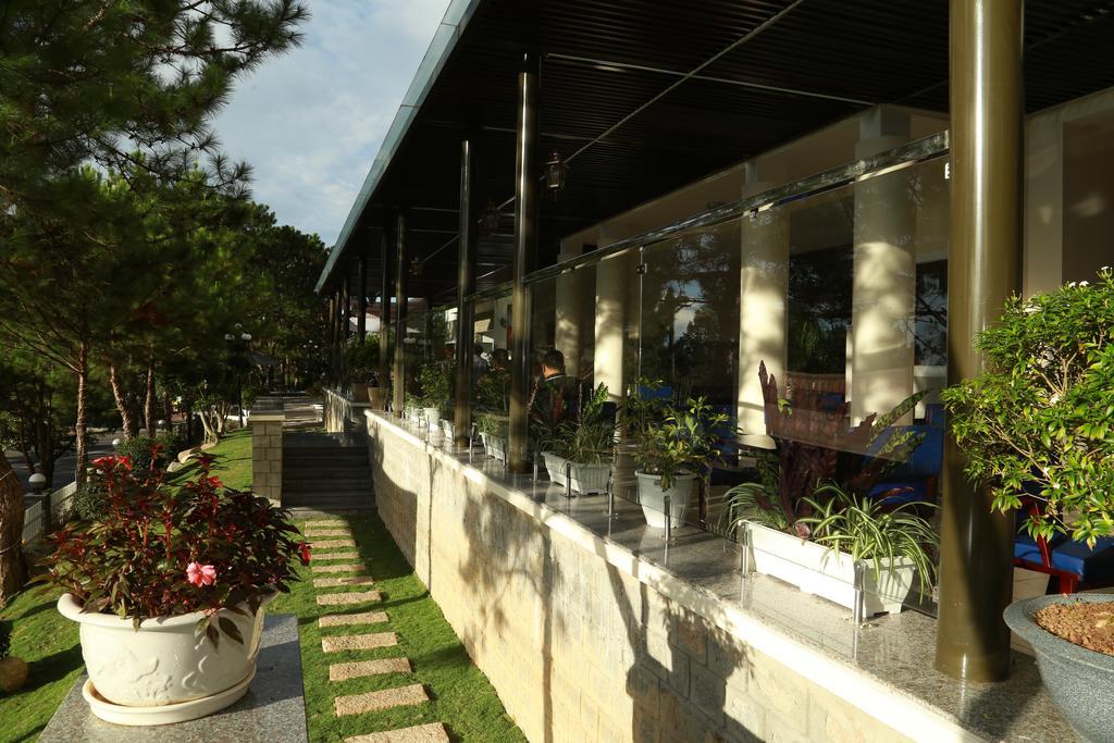 Ky Hoa Hotel Далат Екстер'єр фото