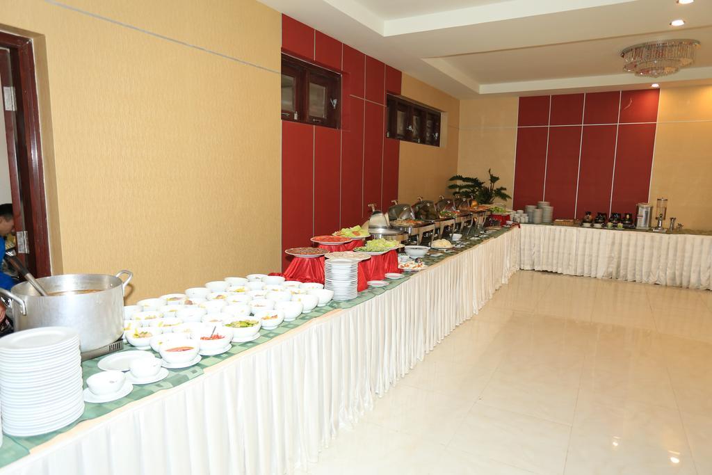 Ky Hoa Hotel Далат Екстер'єр фото