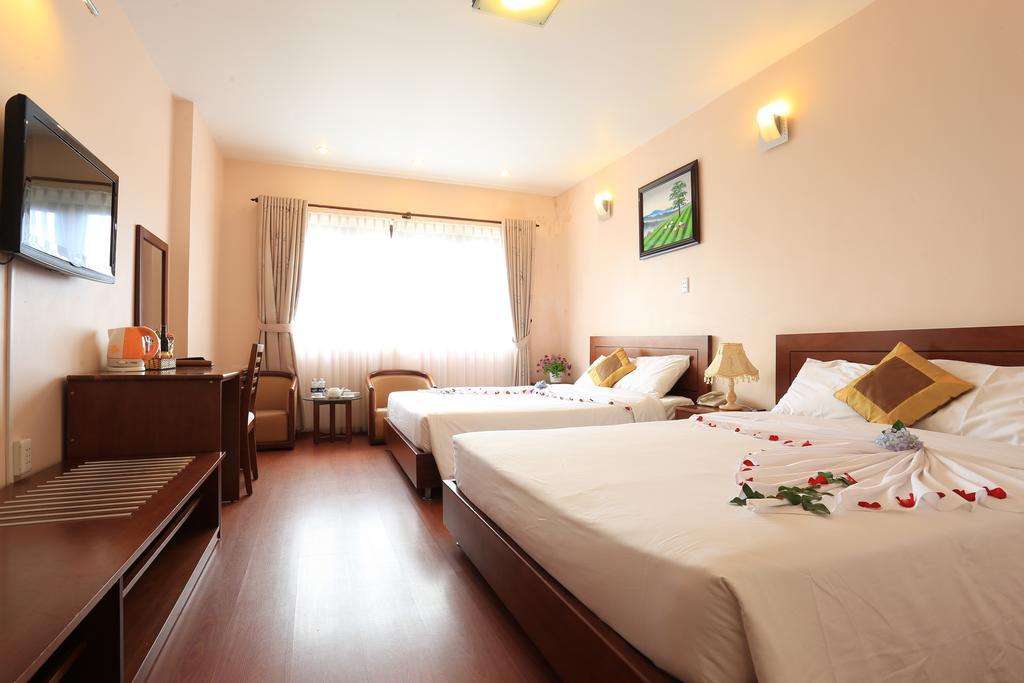 Ky Hoa Hotel Далат Екстер'єр фото