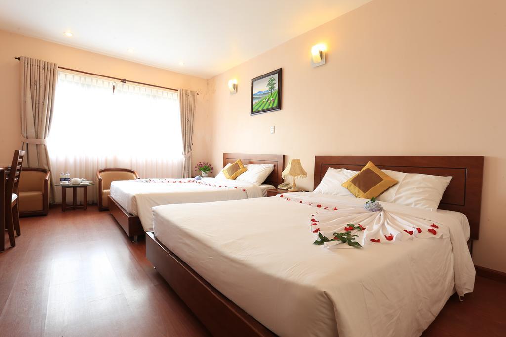 Ky Hoa Hotel Далат Екстер'єр фото