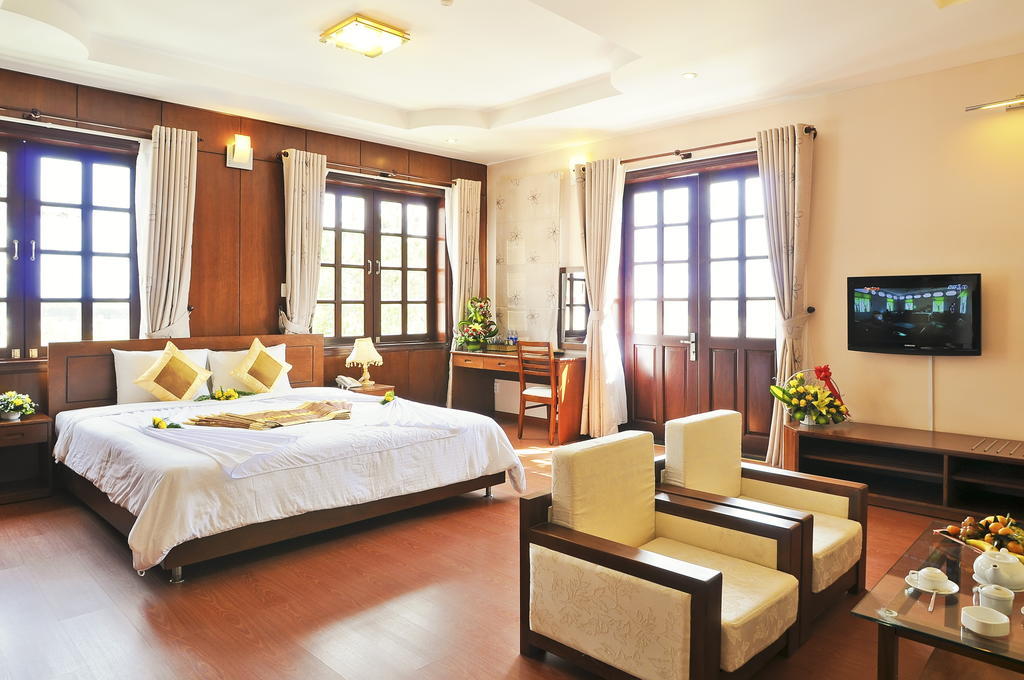 Ky Hoa Hotel Далат Номер фото