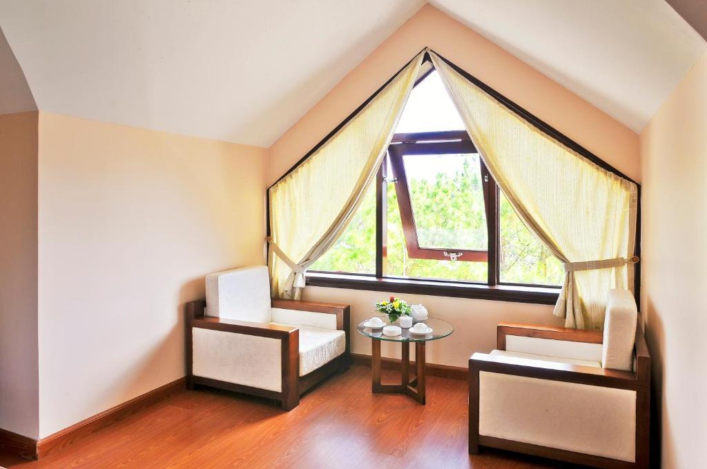 Ky Hoa Hotel Далат Номер фото