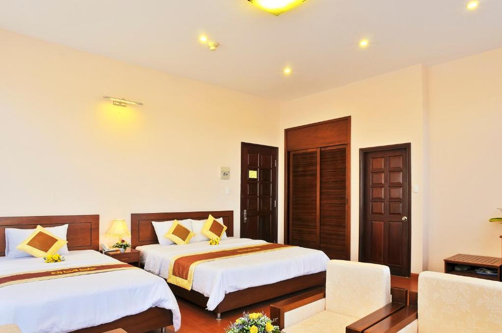Ky Hoa Hotel Далат Номер фото