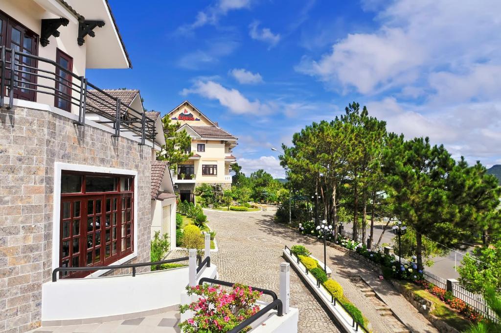 Ky Hoa Hotel Далат Екстер'єр фото