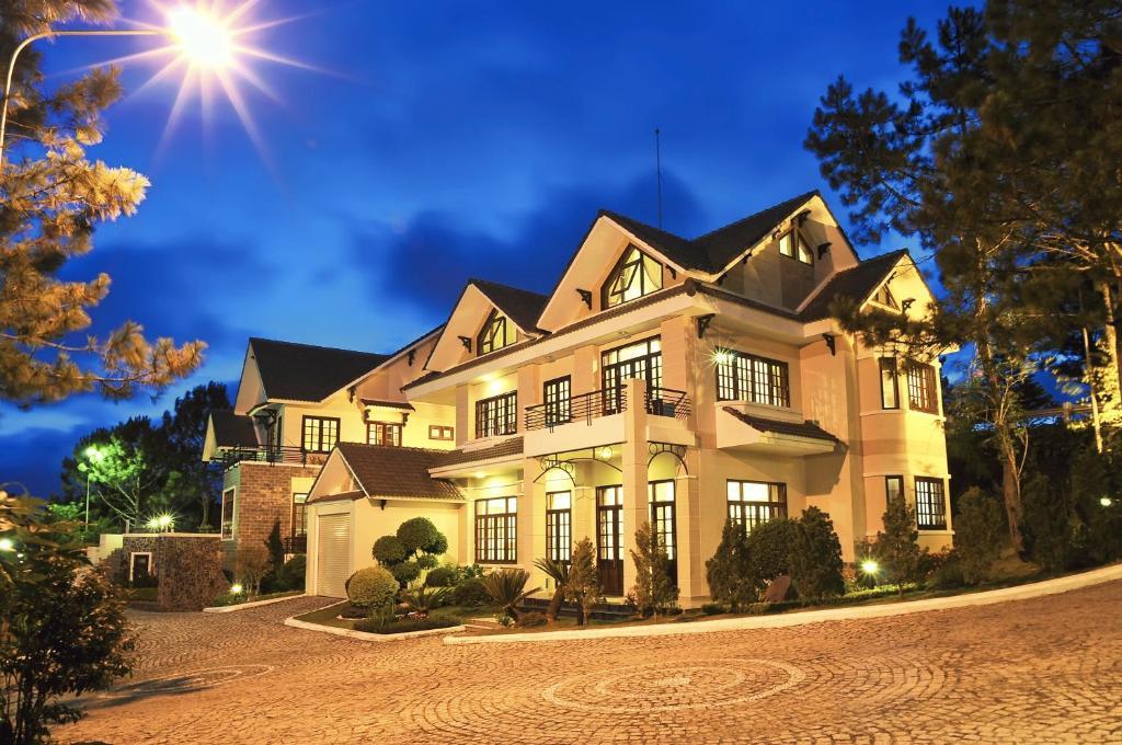 Ky Hoa Hotel Далат Екстер'єр фото