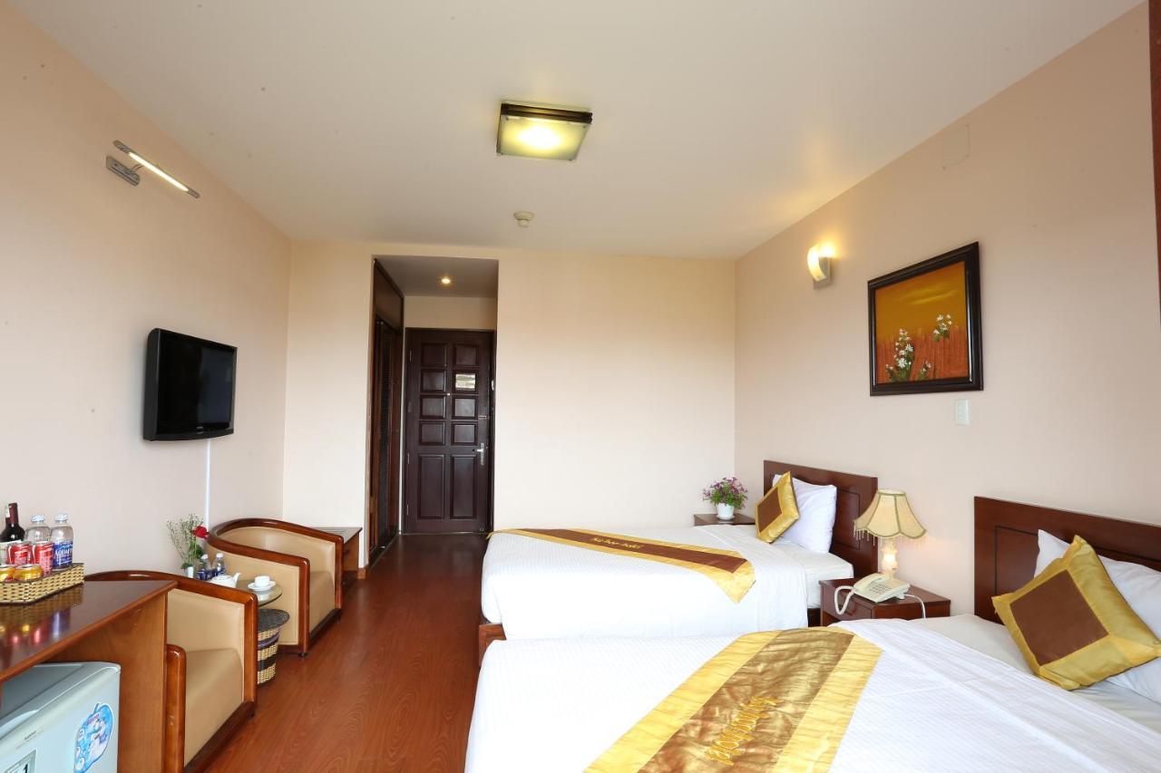 Ky Hoa Hotel Далат Екстер'єр фото