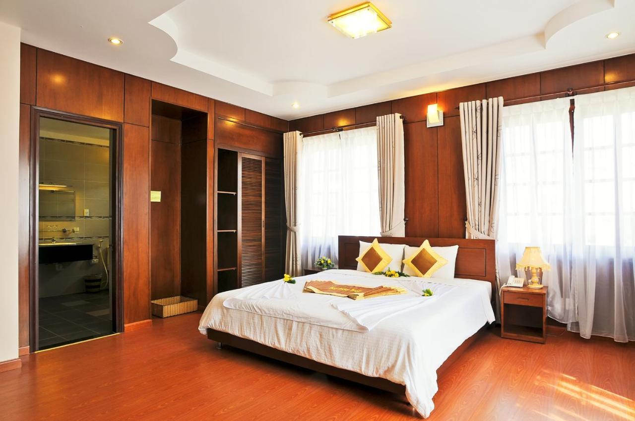 Ky Hoa Hotel Далат Екстер'єр фото