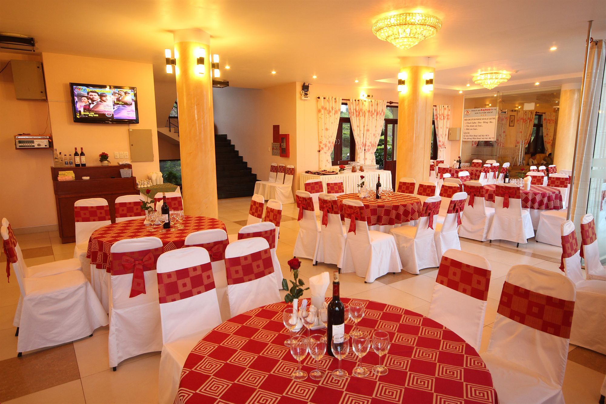 Ky Hoa Hotel Далат Екстер'єр фото