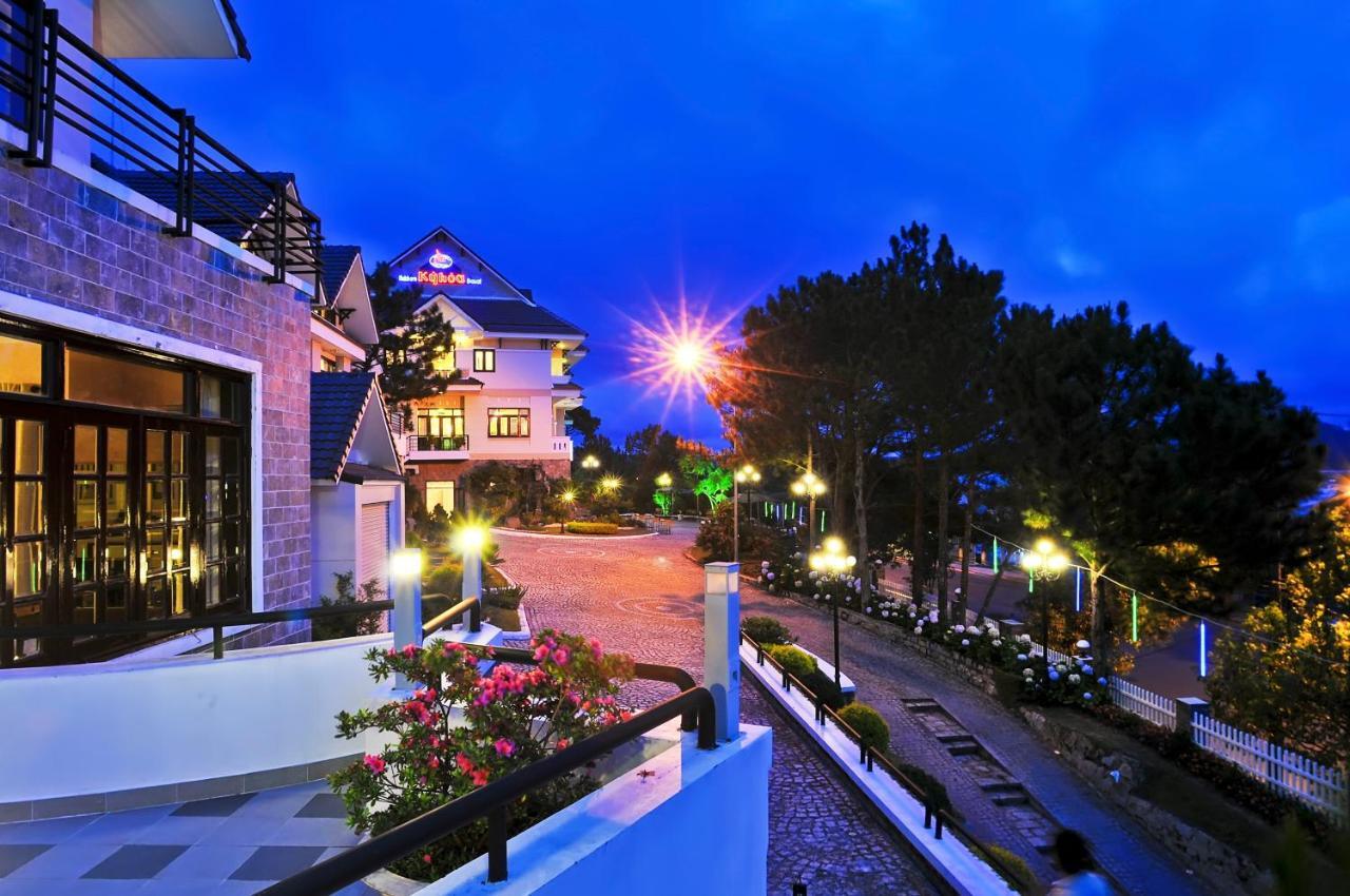 Ky Hoa Hotel Далат Екстер'єр фото